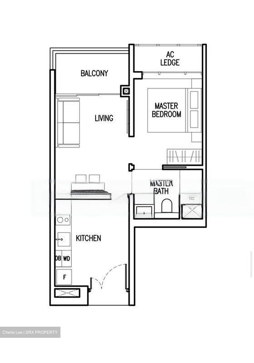 The Commodore (D27), Condominium #461754571